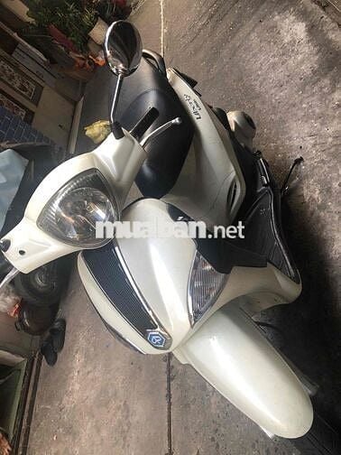 Piaggio Liberty Trắng kem