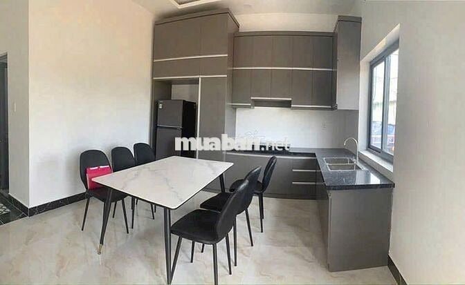 Thanh toán 600 triệu sở hữu nhà 1 trệt 1 lầu Hội Nghĩa