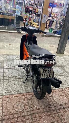 Yamaha Sirius Cam đen 30000 km