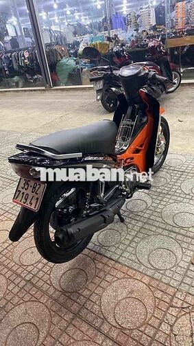 Yamaha Sirius Cam đen 30000 km