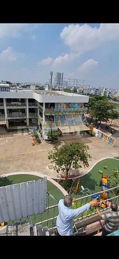 Giảm giá. Nhà 12/71 Nguyễn Chế Nghĩa, P13: 4MX16M, 1Trệt, 3 lầu, ST