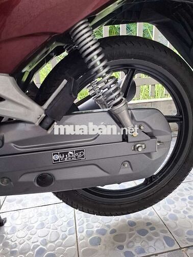 Honda Future LED FI 2023 Đỏ
