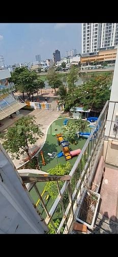 Giảm giá. Nhà 12/71 Nguyễn Chế Nghĩa, P13: 4MX16M, 1Trệt, 3 lầu, ST