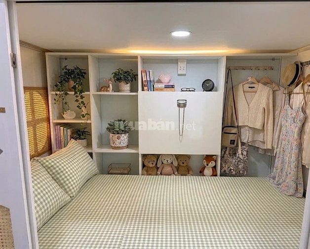 SLEEPBOX NỮ CAO CẤP MỚI KHAI TRƯƠNG – KHU BÔNG SAO, QUẬN 8