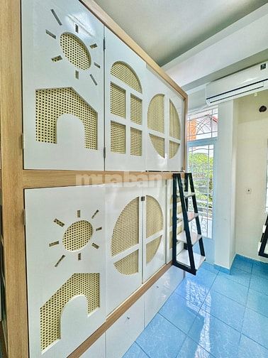 SLEEPBOX NỮ CAO CẤP MỚI KHAI TRƯƠNG – KHU BÔNG SAO, QUẬN 8
