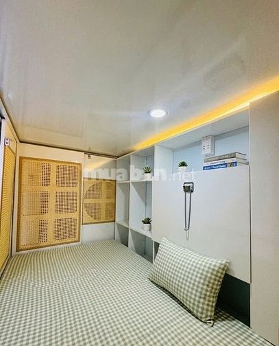 SLEEPBOX NỮ CAO CẤP MỚI KHAI TRƯƠNG – KHU BÔNG SAO, QUẬN 8