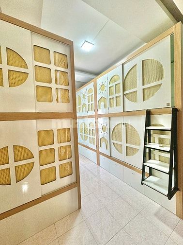 SLEEPBOX NỮ CAO CẤP MỚI KHAI TRƯƠNG – KHU BÔNG SAO, QUẬN 8