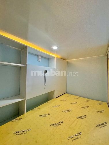 SLEEPBOX NỮ CAO CẤP MỚI KHAI TRƯƠNG – KHU BÔNG SAO, QUẬN 8
