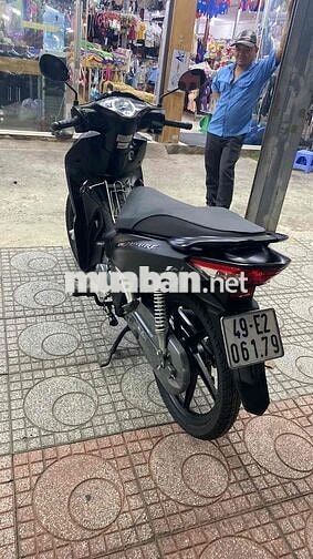 Honda Future 125 Đen 20000 km