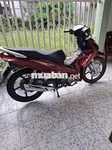 Honda Future LED FI 2023 Đỏ
