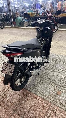 Honda Future 125 Đen 20000 km