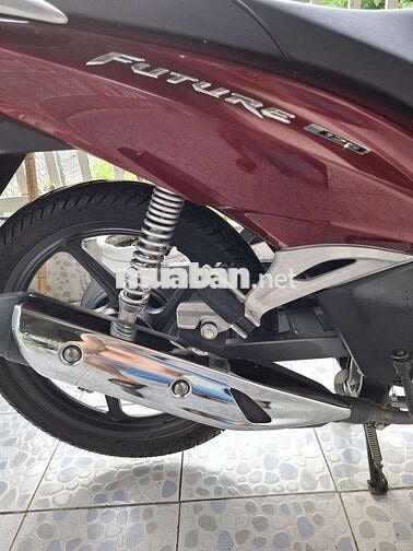 Honda Future LED FI 2023 Đỏ