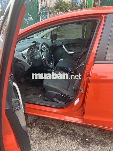 Ford Fiesta 2011 Bản cao cấp Cam