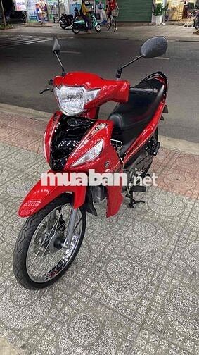 Yamaha Sirius FI 2022 Đỏ 24000 km