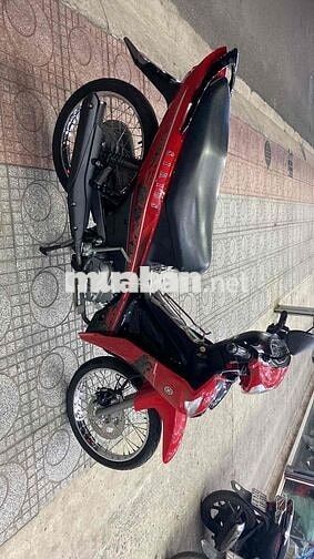 Yamaha Sirius FI 2022 Đỏ 24000 km