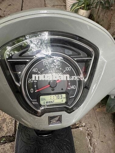 Honda Vision 2024 Xám 11783 km