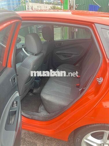 Ford Fiesta 2011 Bản cao cấp Cam