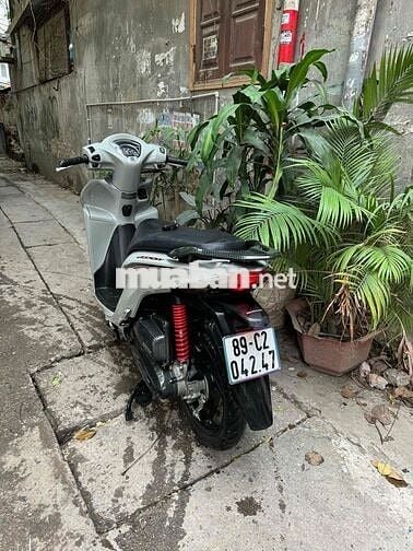Honda Vision 2024 Xám 11783 km