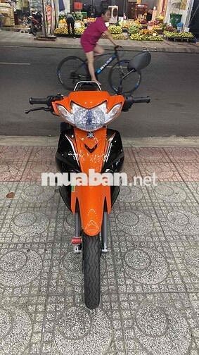 Yamaha Sirius Cam đen 30000 km
