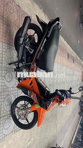 Yamaha Sirius Cam đen 30000 km