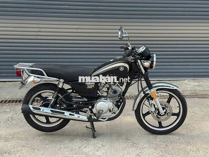 Yamaha SP màu Đen