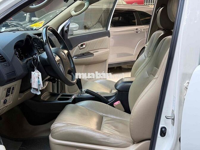 Fortuner 2016 TRD Sportivo 4x2 AT - 110.000- 1 chu