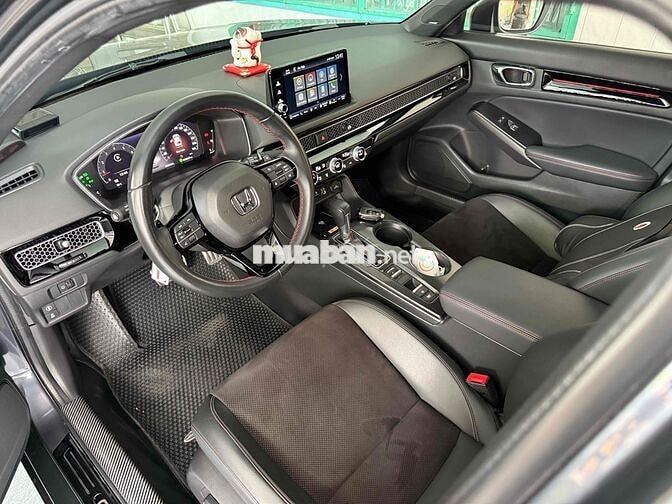 CIVIC RS 2023 SIÊU MỚI, ODO: 10.000KM, SƠN ZIN 98%
