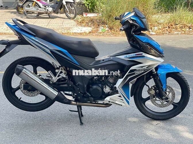 Honda Winner 150 2018 Xanh trắng