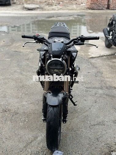 Cb300 màu đen