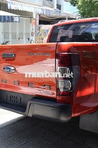 Ford Ranger Wildtrak 2015 Cam