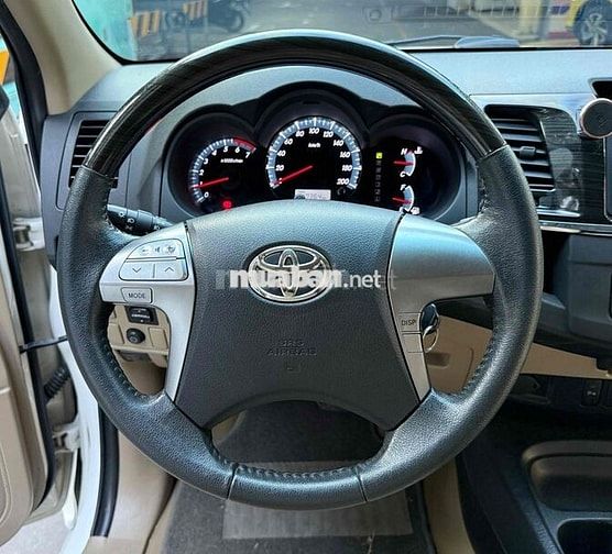Fortuner 2016 TRD Sportivo 4x2 AT - 110.000- 1 chu