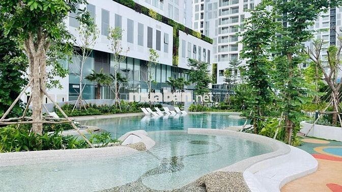 Cho thuê chung cư 2PN QL13 giá tốt