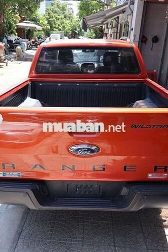 Ford Ranger Wildtrak 2015 Cam