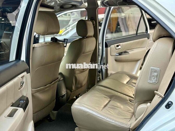 Fortuner 2016 TRD Sportivo 4x2 AT - 110.000- 1 chu