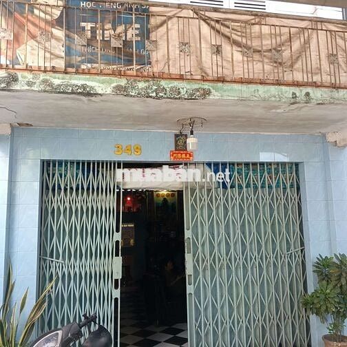 Bán nhà mt đường Lê Quang Sung Q6