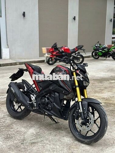 Yamaha TFX Đen Đỏ