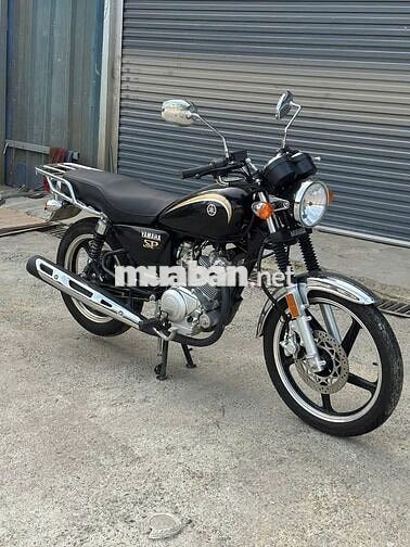Yamaha SP màu Đen