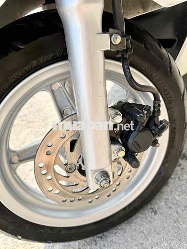 Honda Lead 2014 màu Trắng