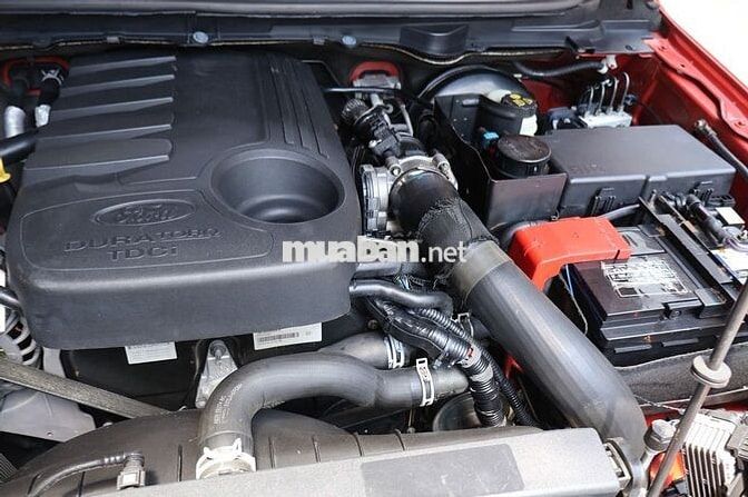 Ford Ranger Wildtrak 2015 Cam