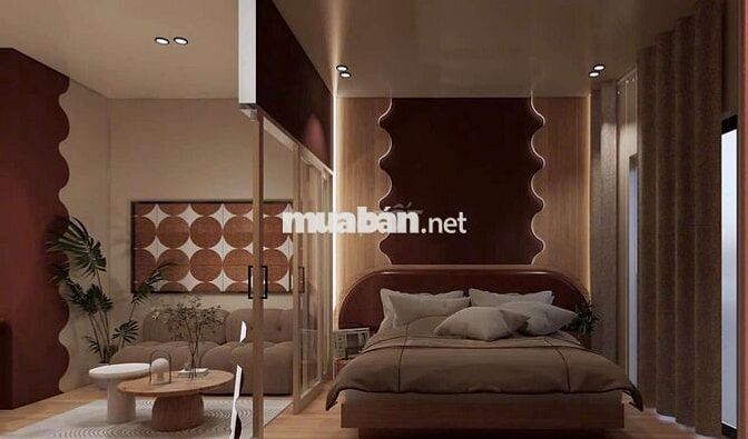 🎉🎉🎉 Căn Hộ Siêu Mới_FULL NỘI THẤT-40M2-Gần Cầu Thị nghè 1 🎉🎉🎉