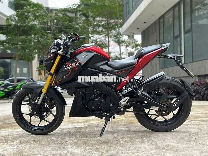 Yamaha TFX Đen Đỏ
