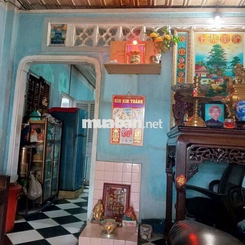 Bán nhà mt đường Lê Quang Sung Q6
