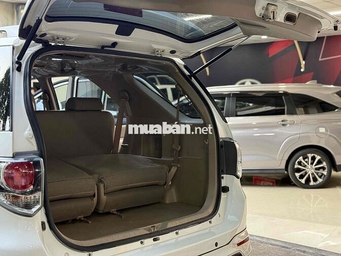 Fortuner 2016 TRD Sportivo 4x2 AT - 110.000- 1 chu