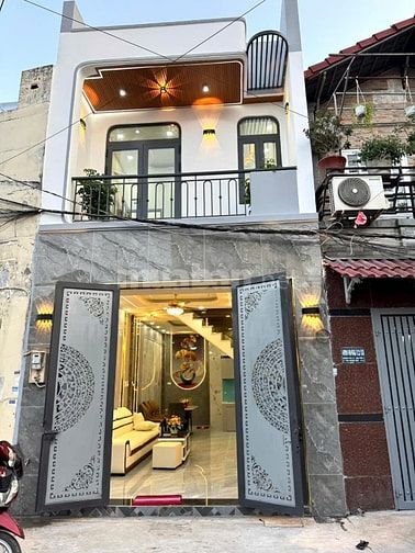 Hạ 2 tỷ Bán nhà MT đg Trung Mỹ- rộng 3.9.m- Buôn bán Kd-Nhỉnh 7 tỷ  