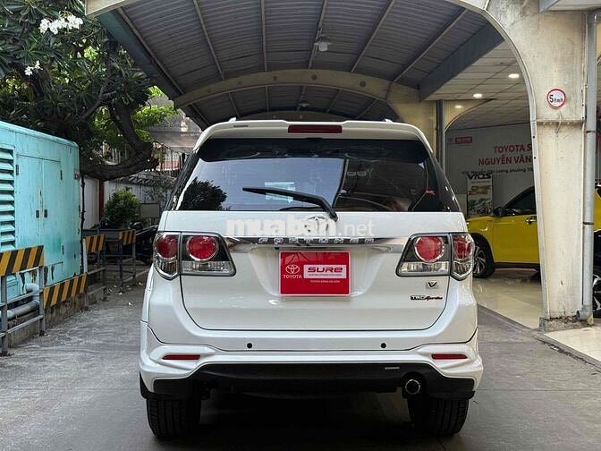 Fortuner 2016 TRD Sportivo 4x2 AT - 110.000- 1 chu