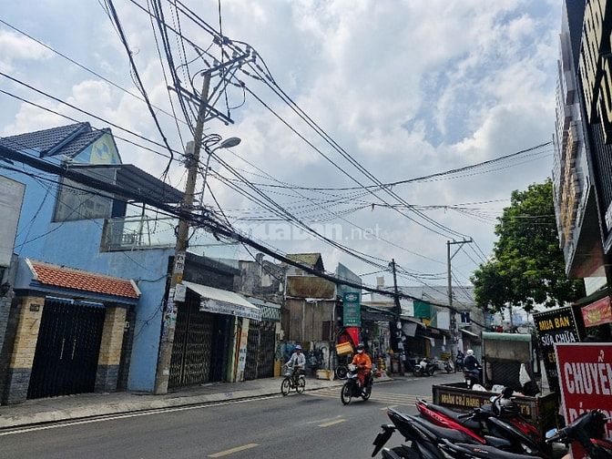 Hạ 2 tỷ Bán nhà MT đg Trung Mỹ- rộng 3.9.m- Buôn bán Kd-Nhỉnh 7 tỷ  
