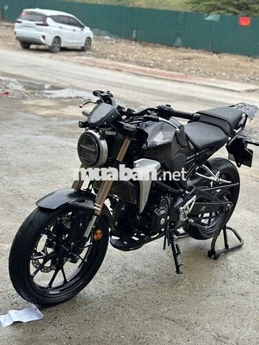 Cb300 màu đen