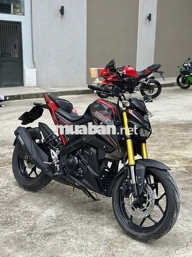 Yamaha TFX Đen Đỏ