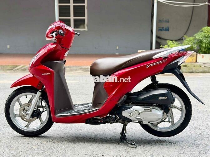 Honda Vision Đỏ 3000km Như mới