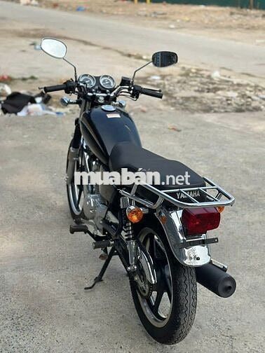 Yamaha SP màu Đen